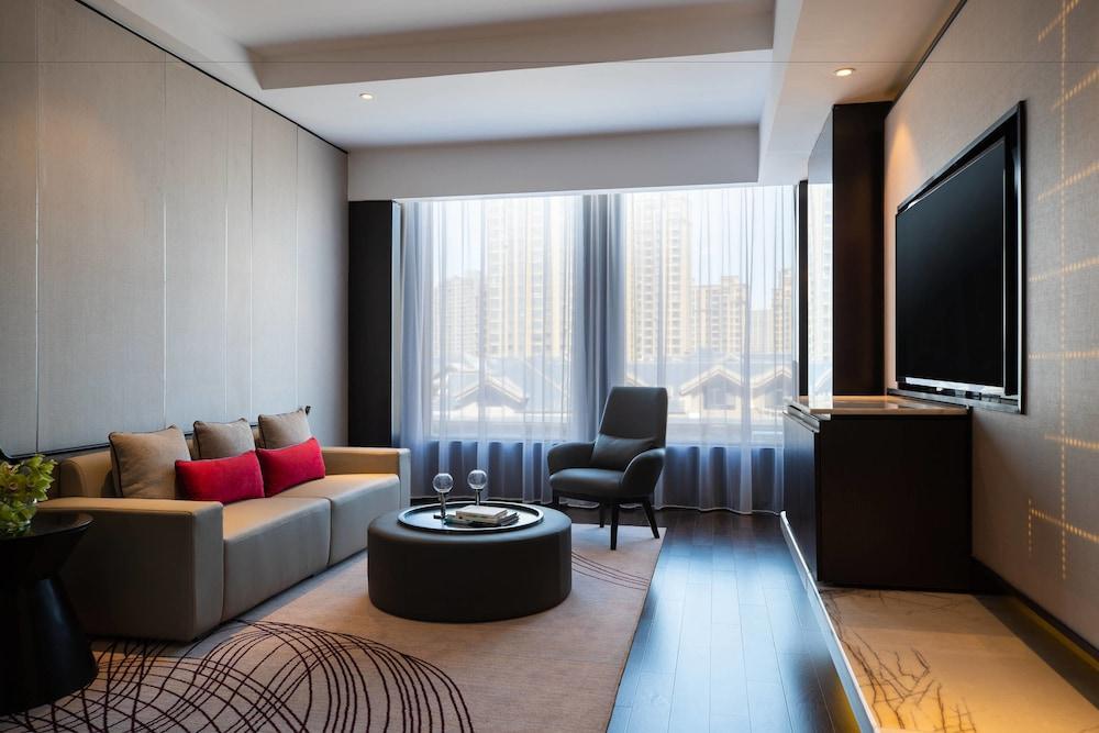 Renaissance Shenyang West Hotel Kültér fotó