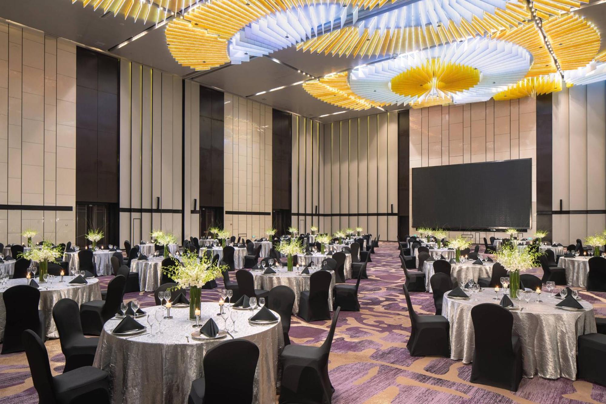 Renaissance Shenyang West Hotel Kültér fotó