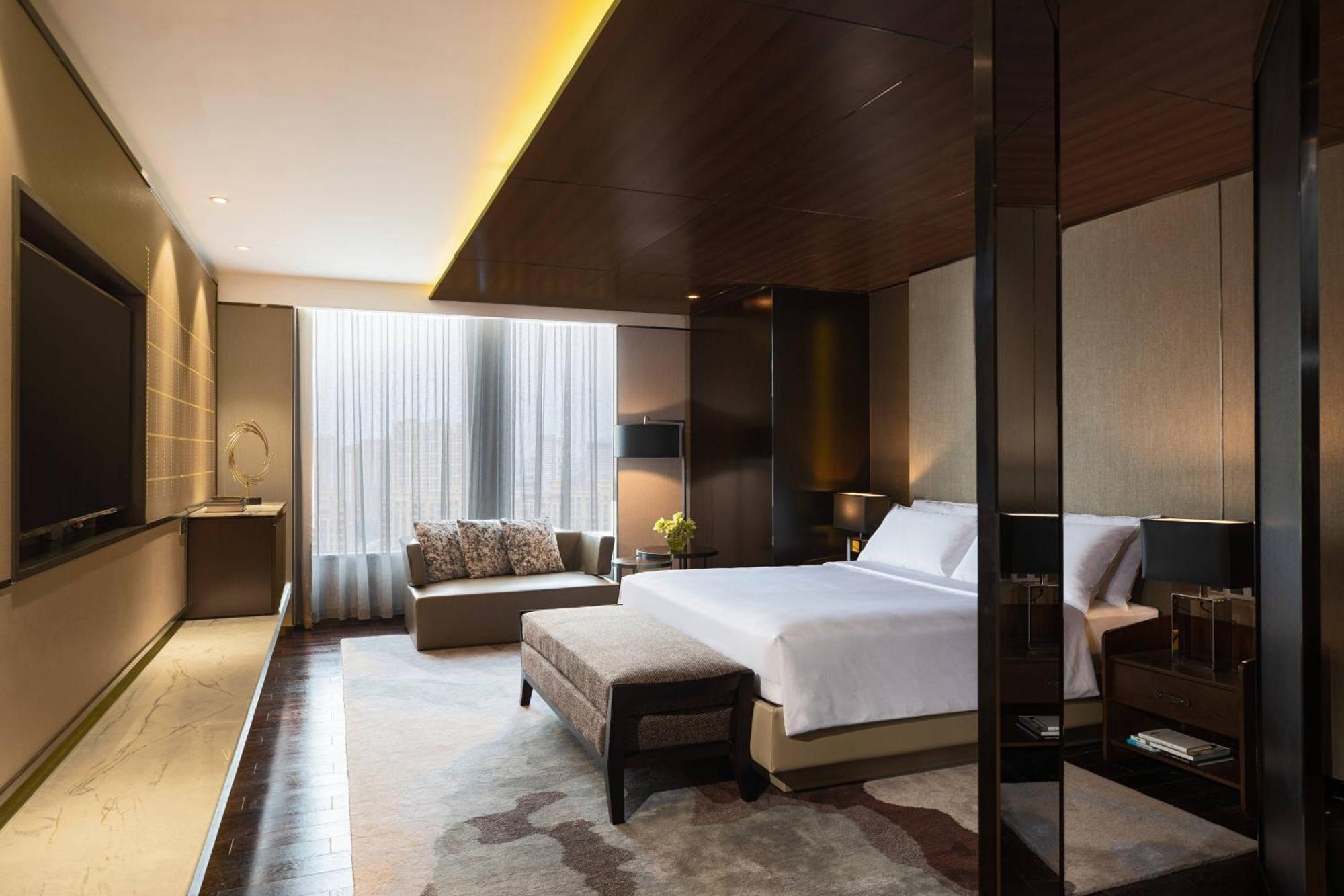 Renaissance Shenyang West Hotel Kültér fotó