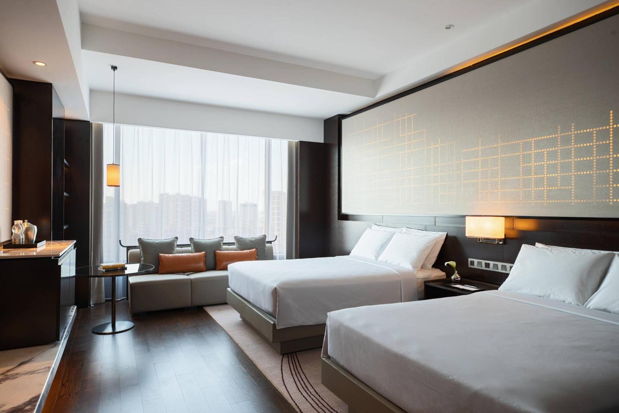 Renaissance Shenyang West Hotel Kültér fotó