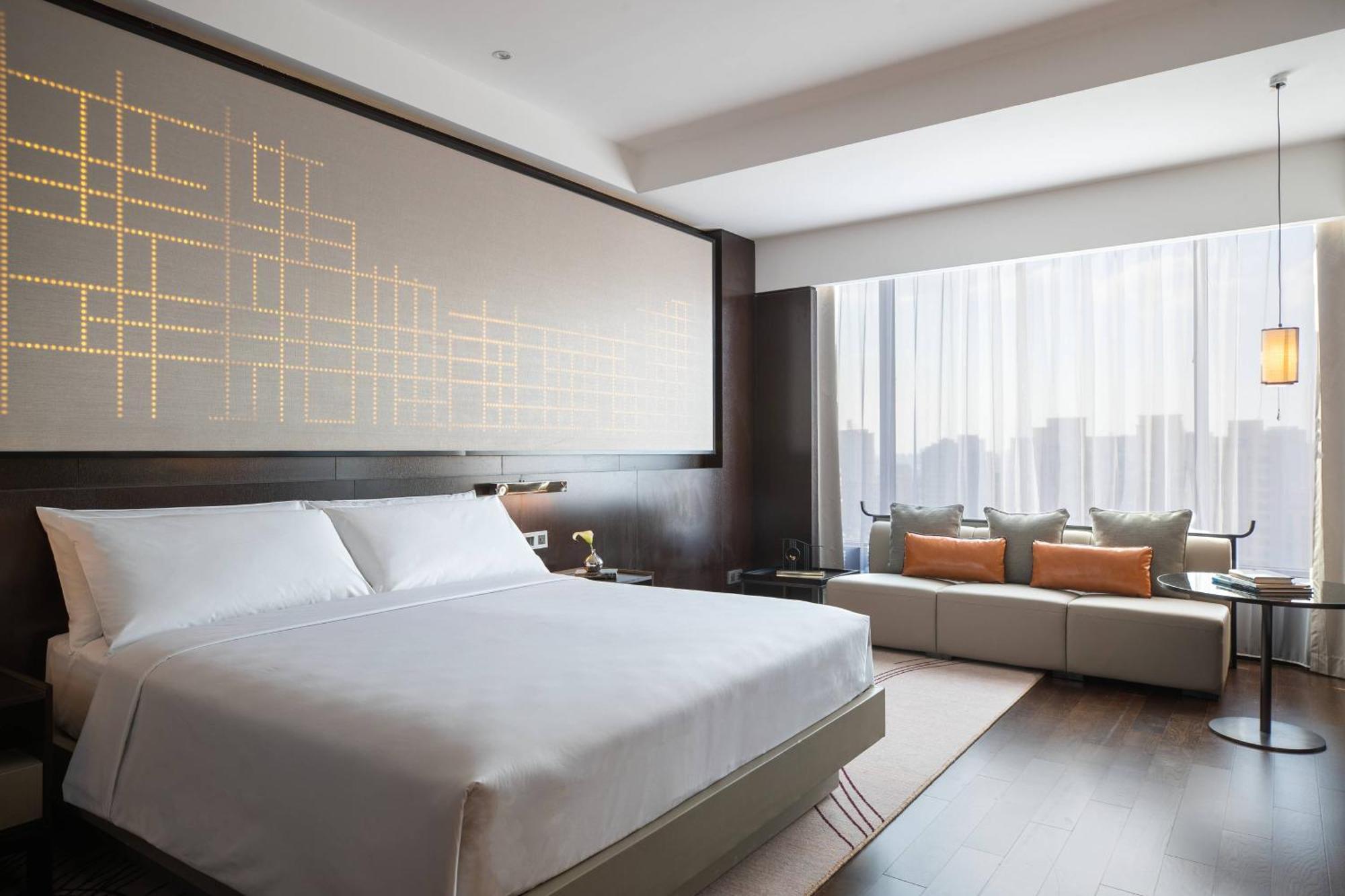 Renaissance Shenyang West Hotel Kültér fotó