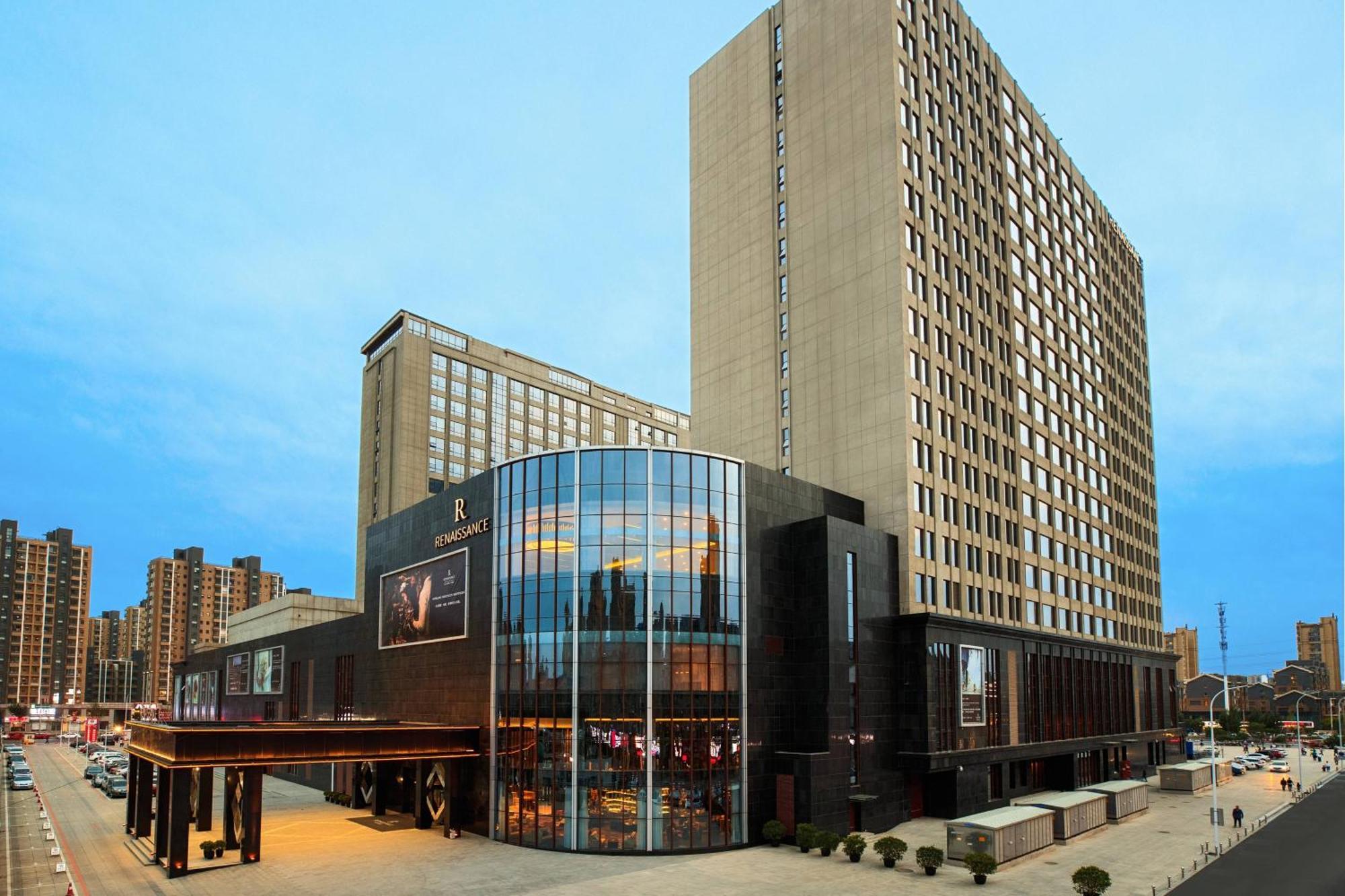 Renaissance Shenyang West Hotel Kültér fotó